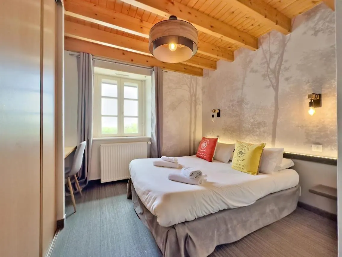 Logis Le Prieure Hotel Locronan
