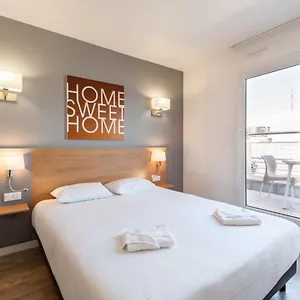 Residhotel Le Grand Prado 3* Marsiglia